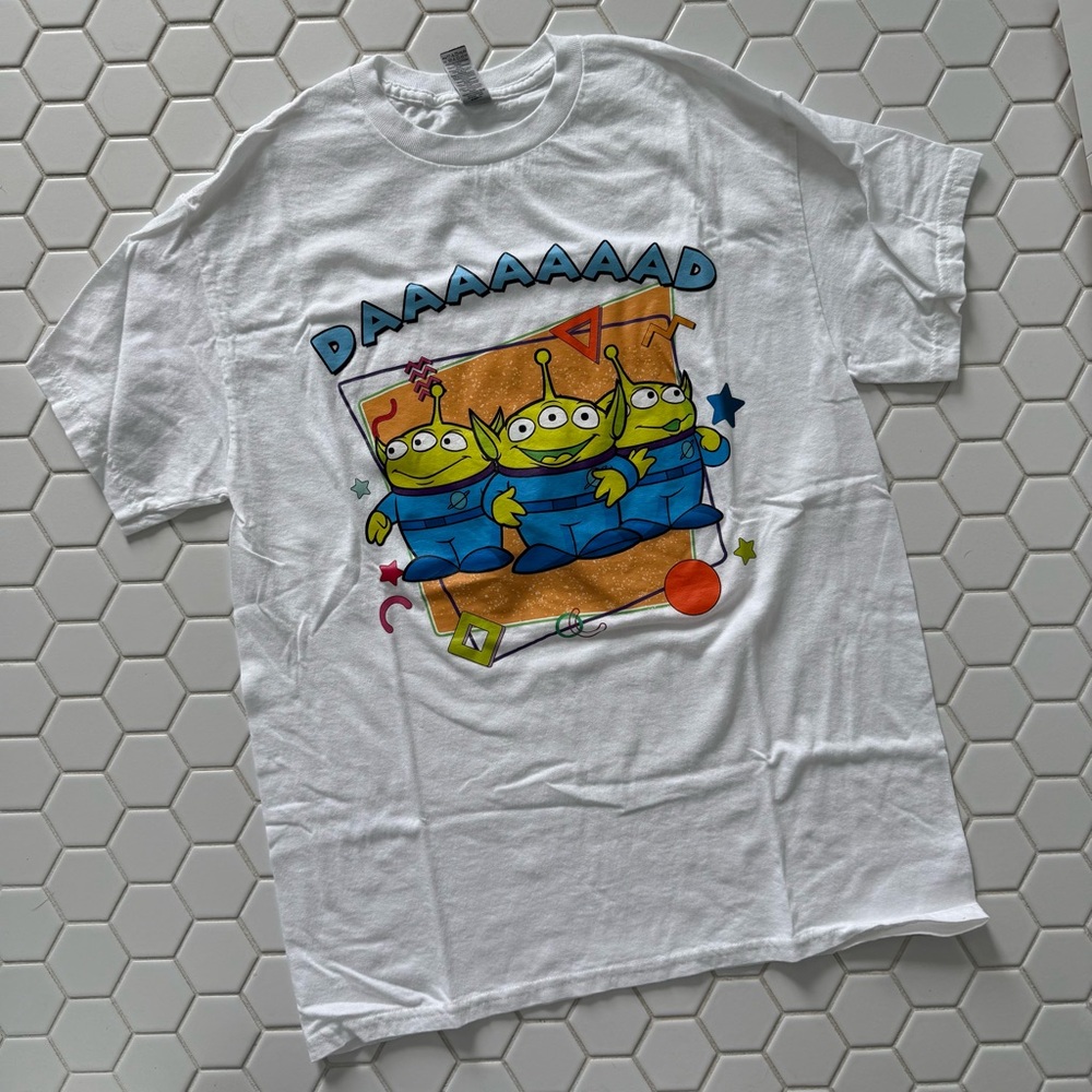 Gildan White Heavy Cotton T-Shirt